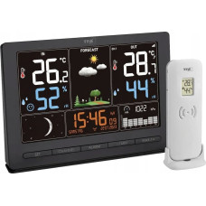 TFA Stacja pogodowa TFA TFA 35.1118.01 black SEASON Wireless Weather Station