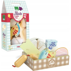 Vilac Vilac Vilac8104 Fish, Ham And Cheese Set