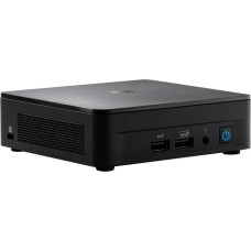 Asus Komputer Asus ASUS Intel NUC 13 Kit RNUC13L5KV700000I Barebone Mini-PC Intel Core i7-1370PE 1.9 GHz