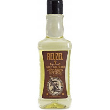 Reuzel Reuzel Daily Shampoo, 1000ml, Men, Non-professional, Shampoo, All hair, 1000 ml, Bottle