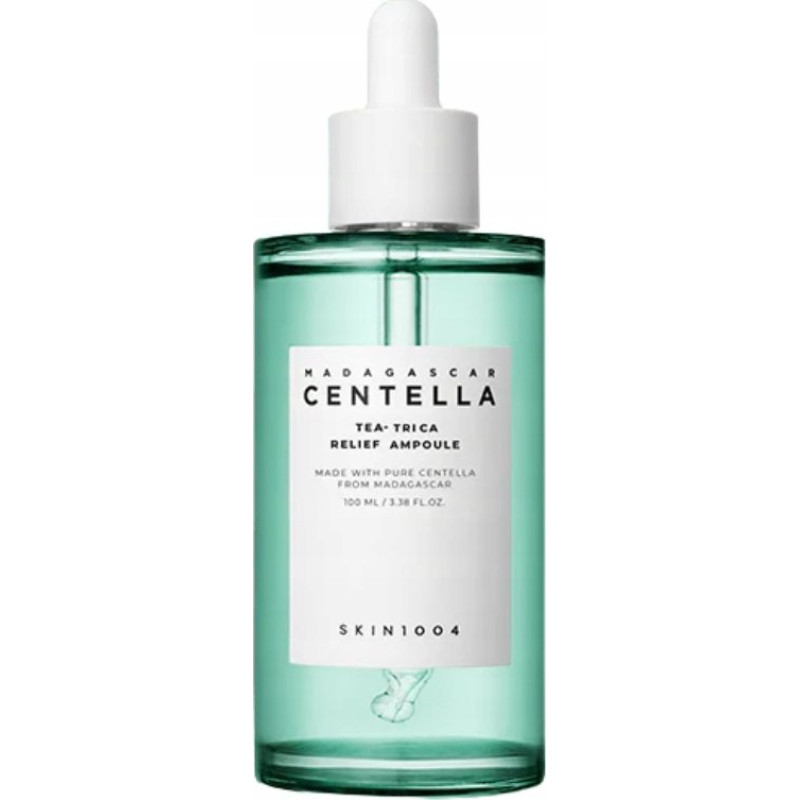 Skin1004 SKIN1004 Madagascar Centella Tea-Trica Relief Ampoule 100 ml