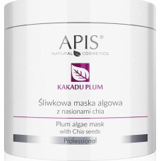 Apis APIS_Kakadu Plum Algae Mask śliwkowa maska algowa z nasionami chia 200g