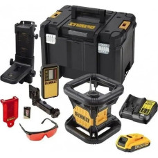 Dewalt laser obrotowy dce074 + łatade0734+ statyw de0736+ podstawa