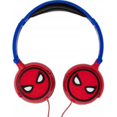 Lexibook Słuchawki Lexibook Lexibook HP010SP, Wired, Music, 140 g, Headphones, Black, Blue, Red