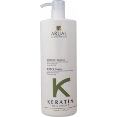 Arual Arual Keratin Shampoo Keratin & Elastin 1 liter