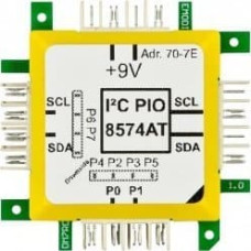 Allnet ALLNET BrickRknowledge I2C PIO 8574AT Portextender