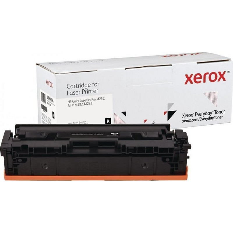 Xerox Toner Xerox Xerox Everyday alternativní toner pro HP 207X, W2210X (3150 str)Black