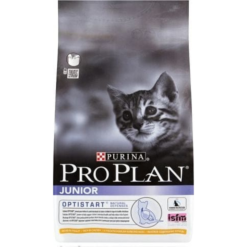 Purina Pro Plan Junior Kurczak 1,5kg