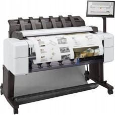 HP Ploter HP HP DesignJet T2600 PostScript - 914 mm (36