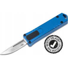 Boker Nóż automatyczny Boker Plus Micro USB OTF Blue