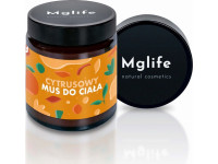 Mglife Mglife Cytrusowy mus do ciała 120 ml