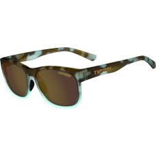 Tifosi Okulary TIFOSI SWANK XL blue tortoise (1 szkło Brown 15,4% transmisja światła) (NEW)