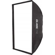 Glareone Lampa studyjna GlareOne GlareOne Softbox 80x120 Easy Fold