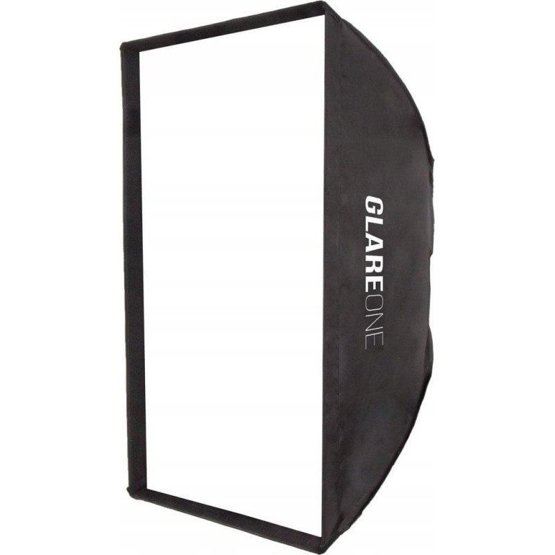 Glareone Lampa studyjna GlareOne GlareOne Softbox 80x120 Easy Fold