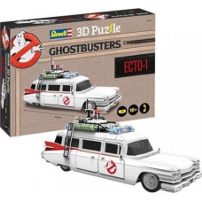 Revell *****REVELL puzzle 3D Ecto-1 Ghostbusters 00222