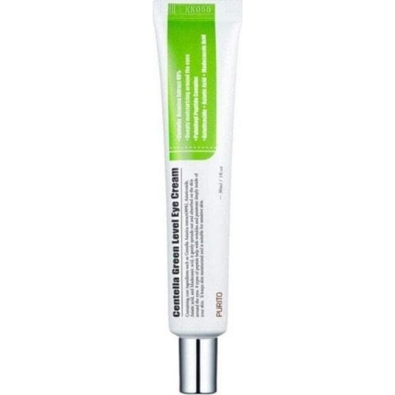 Noname Krem Przeciwstarzeniowy pod Oczy Purito Centella Green Level (30 ml)