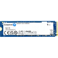 Kingston NV3 1 TB (PCIe 4.0 x4, NVMe, M.2 2280)