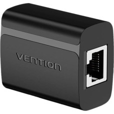 Vention Adapter AV Vention Adapter rozgałęźnika RJ45 PVC Vention IPTB0 Czarny