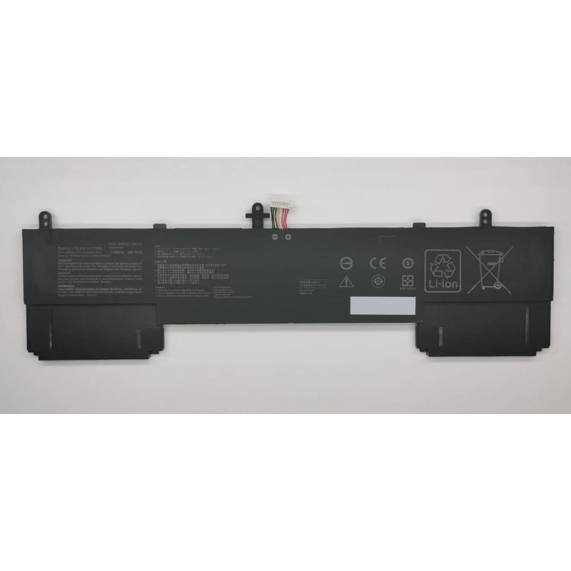 Coreparts Pamięć do laptopa CoreParts Laptop Battery for Asus 69Wh