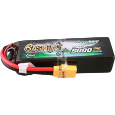 Gens Ace Akumulator Gens ace G-Tech 5000mAh 14.8V 4S1P 60C Lipo z konektorem XT90 Plug-Bashing Series