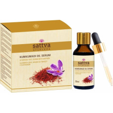 Sattva Oil Serum olejek do twarzy ajurwedyjski Kumkumadi 30ml