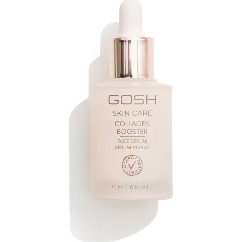 Gosh Skin Care Collagen Booster kolagenowy booster do twarzy 30ml