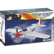 Cobi COBI 5847 Top Gun Maverick P-51D Mustang 150 klocków