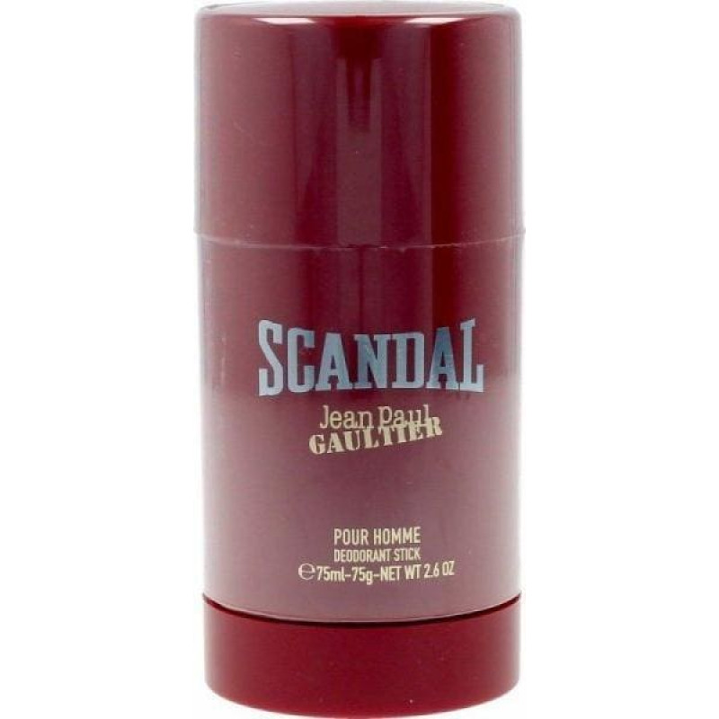 Jean Paul Gaultier Dezodorant w Sztyfcie Jean Paul Gaultier Scandal Pour Homme (75 g)