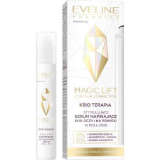 Xxxx__Eveline Cosmetics (Eveline) Eveline Magic Lift stymulujące serum napinające pod oczy i na powieki w roll-onie 15ml