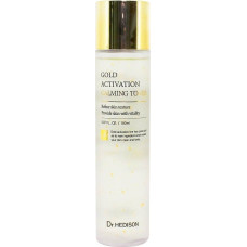 Dr. Hedison Dr. Hedison Gold Activation Calming Toner kojący tonik do twarzy 150ml