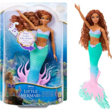 Mattel Disney Mała Syrenka. Lalka Ariel HMX22