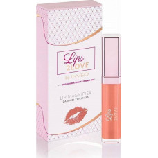 Inveo INVEO Lips 2 Love naturalny balsam powiększający usta Caramel Thickness 6.5ml