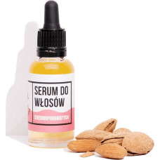 4Szpaki Serum do włosów średnioporowatych 30ml