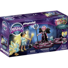 Playmobil Crystal Fairy i Bat Fairy z tajemniczymi zwierzętami (70803)