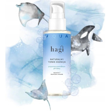 Hagi Hagi, AQUA łagodzący tonik - esencja, 150 ml