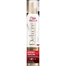 Wella WELLA DELUXE Definition & Protection, pianka do włosów, 200 ml