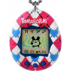 Bandai *****SUPBUZZ Tamagotchi Argyle heart 29813