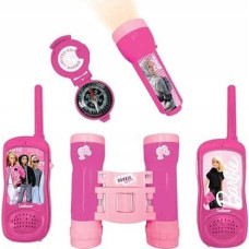 Lexibook LEXIBOOK Barbie walkie talkie zest RPTW12BB 01873