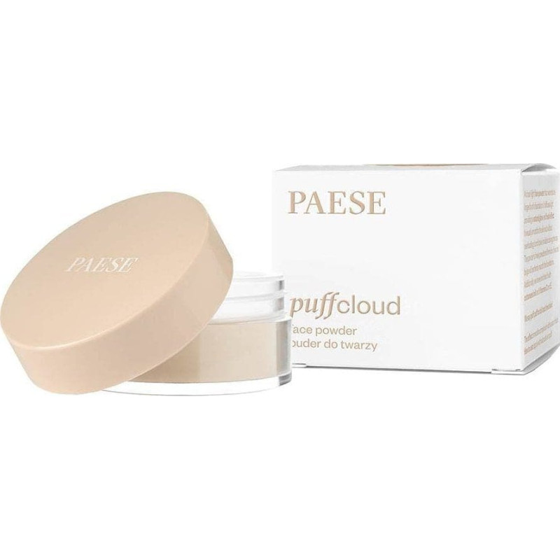 Paese PAESE Puff Cloud Face Powder 7g