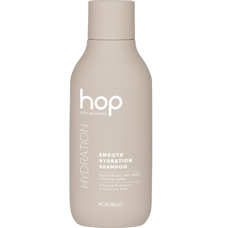 Montibello Montibello HOP Smooth Hydration Szampon nawilżający do włosów suchych i puszących się 300 ml