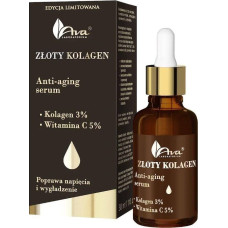 AVA Złoty Kolagen serum anti-aging 30ml