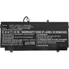 Coreparts Pamięć do laptopa CoreParts Laptop Battery for HP 57.75Wh