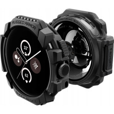 Spigen Spigen Rugged Armor, matte black - Google Pixel Watch 3/2/1 (41mm)