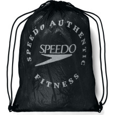 Speedo Plecak worek sportowy unisex Speedo Printed Equip Mesh Bag 35l