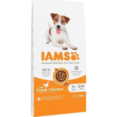 Iams Iams Vitality Adult Small Medium 12 kg