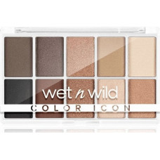 Wet N Wild WET N WILD Color Icon 10 Pan Palette paleta cieni do powiek Nude Awakening 12g