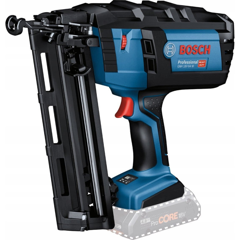 Bosch BOSCH. GNH 18V-64 M SOLO NAILER