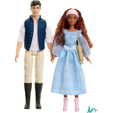 Mattel Disney Arielka i Książę Eryk Filmowe lalki