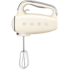 Smeg Mikser Smeg Mikser ręczny Smeg HMF01CREU one size