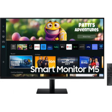 Samsung Monitor Samsung Smart M50C (LS27CM500EUXEN)